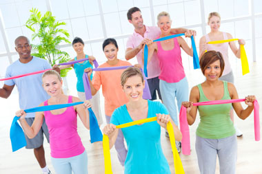 Specialty Fitness Class
